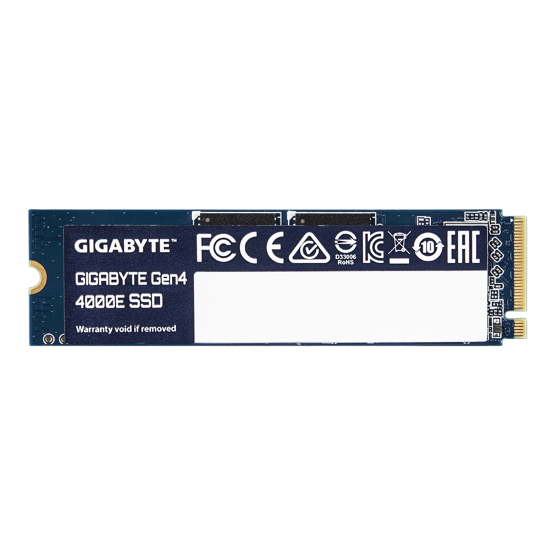 SSD GIGABYTE G440E500G M2 500GB SSD GIGABYTE G440E500G M2 500GB