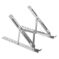 SOPORTE PARA PORTATIL TARGUS ERGO STAND AJUSTABLE PLATA SOPORTE PARA PORTATIL TARGUS ERGO STAND AJUSTABLE PLATA