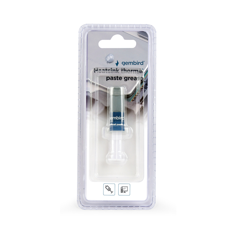 PASTA TERMICA GRASA GEMBIRD 1,5G
