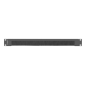 BRUSH PANEL LANBERG 1U NEGRO