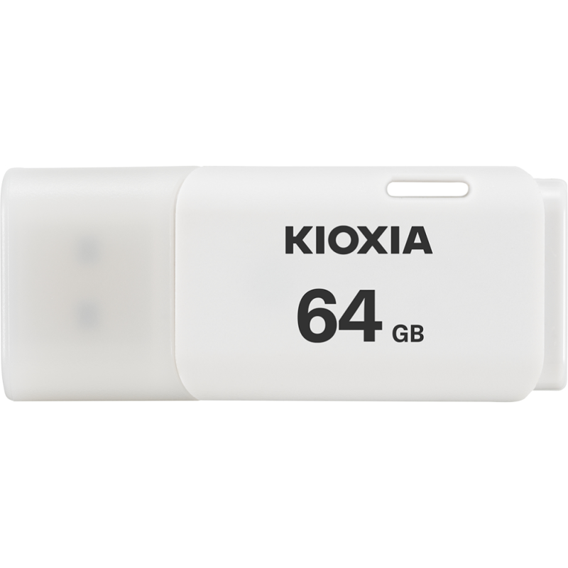 USB 2-0 KIOXIA 64GB U202 BLANCO USB 2-0 KIOXIA 64GB U202 BLANCO