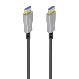 Cable HDMI 2-0 AOC 4K Aisens A148-0858- HDMI Macho - HDMI Macho- 10m- Negro