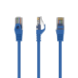 CABLE RED UTP GEMBIRD CAT 6 AZUL 5M