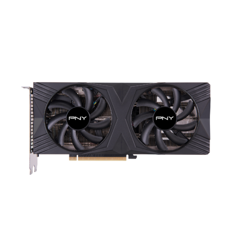 TARJETA GRAFICA PNY GEFORCE RTX 4060TI 8GB VERTO DUAL FAN DLSS 3 TARJETA GRAFICA PNY GEFORCE RTX 4060TI 8GB VERTO DUAL FAN DLSS 3