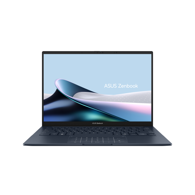 PORTATIL ASUS ZENBOOK UX3405CA-PZ284W U7-255H-16GB-1TB SSD-14" OLED-W11H PORTATIL ASUS ZENBOOK UX3405CA-PZ284W U7-255H-16GB-1TB SSD-14" OLED-W11H