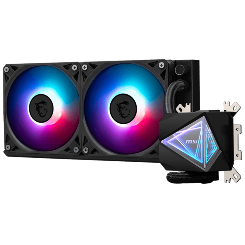 REFRIGERACION LIQUIDA MSI MAG CORELIQUID I240 REFRIGERACION LIQUIDA MSI MAG CORELIQUID I240