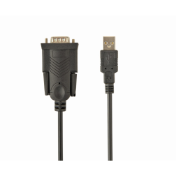 CABLE USB GEMBIRD 2-0 A PUERTO SERIE 1,8M