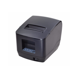 Impresora de Tickets Premier ITP-73- Térmica- Ancho papel 80mm- USB-RS232- Negra