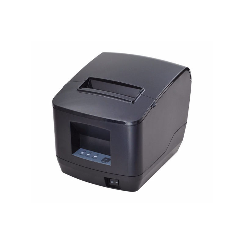 Impresora de Tickets Premier ITP-73- Térmica- Ancho papel 80mm- USB-RS232- Negra