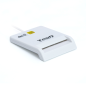 LECTOR TARJETAS EXTERNO DNIe TOOQ TQR-210W BLANCO LECTOR TARJETAS EXTERNO DNIe TOOQ TQR-210W BLANCO