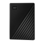 Disco Externo Western Digital WD My Passport 4TB- 2-5"- USB 3-0