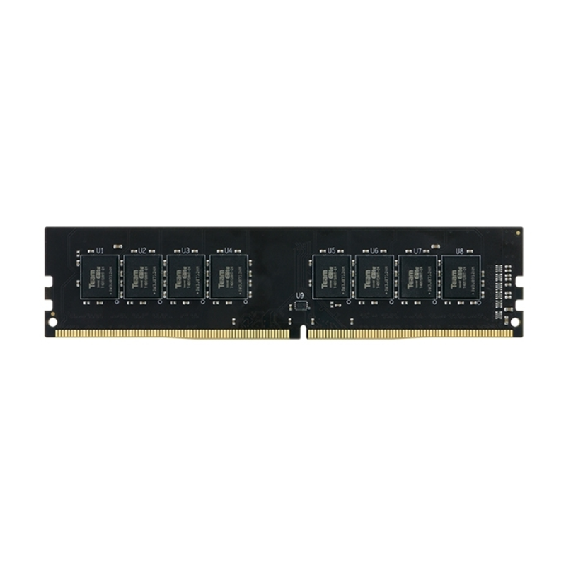 DDR4 TEAMGROUP ELITE UDIMM 16GB 3200 NEGRO
