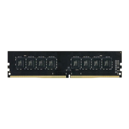 DDR4 TEAMGROUP ELITE UDIMM 16GB 3200 NEGRO