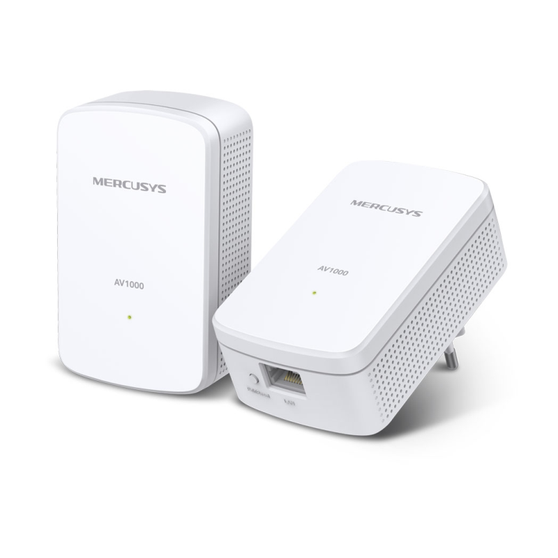 ADAPTADOR PLC MERCUSYS MP500 KIT 2 UDS ADAPTADOR PLC MERCUSYS MP500 KIT 2 UDS