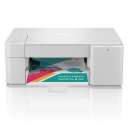 IMPRESORA BROTHER DCPJ1200WE MULTIFUNCION TINTA COLOR WIFI