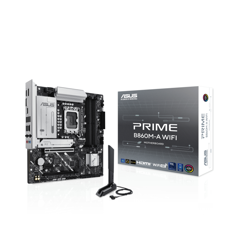 PLACA BASE ASUS PRIME B860M-A WIFI PLACA BASE ASUS PRIME B860M-A WIFI