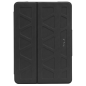 FUNDA PARA TABLET TARGUS PRO-TEK 10,2" IPAD 7, 8 & 9 GEN ANTI MICROBIAL NEGRO