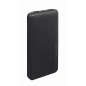 POWERBANK GEMBIRD 10000mAh 1x microUSB A 2x USB-A NEGRO POWERBANK GEMBIRD 10000mAh 1x microUSB A 2x USB-A NEGRO