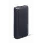 POWERBANK GEMBIRD 20000mAh 1x microUSB A 2x USB-A NEGRO POWERBANK GEMBIRD 20000mAh 1x microUSB A 2x USB-A NEGRO