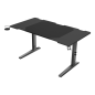 MESA GAMING GENESIS HOLM MODULAR 140 RGB NEGRO 140X75 CM MESA GAMING GENESIS HOLM MODULAR 140 RGB NEGRO 140X75 CM