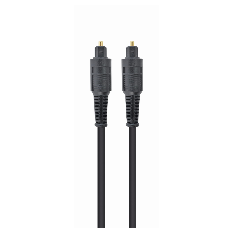 CABLE OPTICO GEMBIRD TOSLINK 2M