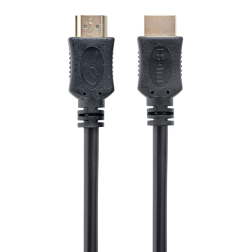 CABLE HDMI GEMBIRD MACHO MACHO 4K ALTA VELOCIDAD CON ETHERNET 1M "SELECT SERIES"