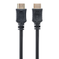 CABLE HDMI GEMBIRD MACHO MACHO 4K ALTA VELOCIDAD 1,8M "SELECT SERIES"