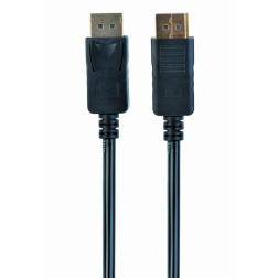 CABLE DISPLAYPORT GEMBIRD MACHO MACHO V1-2 4K 1M