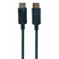 CABLE DISPLAYPORT GEMBIRD MACHO MACHO V1-2 4K 1M