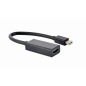 CABLE ADAPTADOR GEMBIRD MINI DISPLAYPORT A HDMI