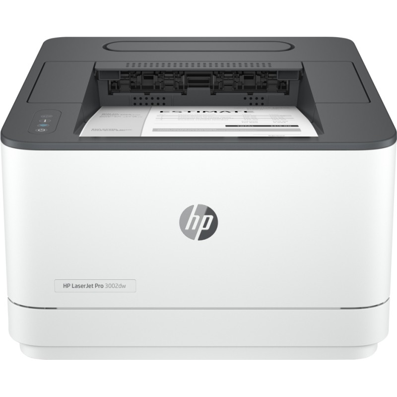 IMPRESORA HP LASERJET PRO 3002DW MONOCROMO WiFi Dúplex Blanca