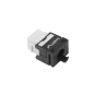 CONECTOR KEYSTONE LANBERG CAT-5E UTP RJ45 180 GRADOS SIN HERRAMIENTAS CONECTOR KEYSTONE LANBERG CAT-5E UTP RJ45 180 GRADOS SIN HERRAMIENTAS