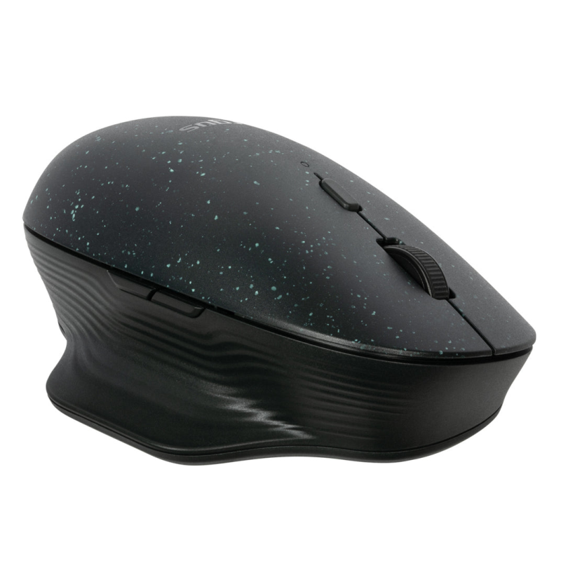 RATON TARGUS ECOSMART SUSTAINABLE ERGONOMIC AMBIDEXTROUS NEGRO BLUETOOTH PILAS