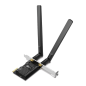 Tarjeta de Red Inalámbrica-PCI Express TP-Link Archer TX20E- 1800Mbps- 2-4-5GHz