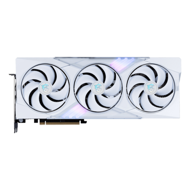 TARJETA GRAFICA MSI RTX 5070TI 16G GAMING TRIO OC WHITE TARJETA GRAFICA MSI RTX 5070TI 16G GAMING TRIO OC WHITE