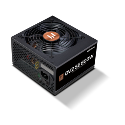 FUENTE DE ALIMENTACION ZALMAN 800W 80+ BRONZE NEGRO ATX NEGRO