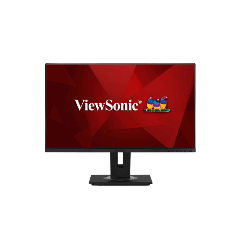 MONITOR VIEWSONIC 27" 2K QHD IPS LED HDMI DP USB-C RJ45 USB MULTI ERGO PIVOT MONITOR VIEWSONIC 27" 2K QHD IPS LED HDMI DP USB-C RJ45 USB MULTI ERGO PIVOT