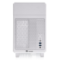 CAJA THERMALTAKE TR100 MINI-ITX USB 3-2 Type-C x 1 USB 3-0 x 2 SN FUENTE BLANCO