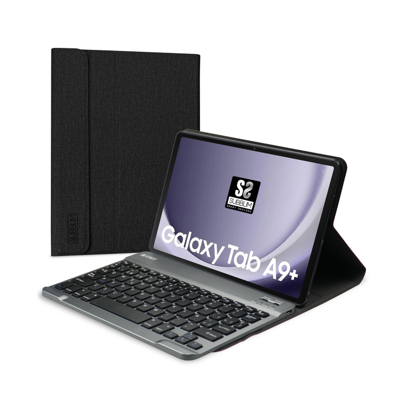 FUNDA TABLET SUBBLIM KEY TAB PRO SAMSUNG A9+ 11" FUNDA TABLET SUBBLIM KEY TAB PRO SAMSUNG A9+ 11"