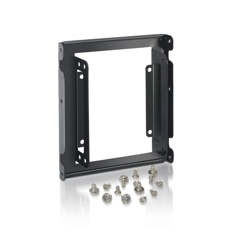 ADAPTADOR METALICO 3-5" AISENS 2 DISCOS DUROS 2-5" EN BAHIA 3-5" ADAPTADOR METALICO 3-5" AISENS 2 DISCOS DUROS 2-5" EN BAHIA 3-5"