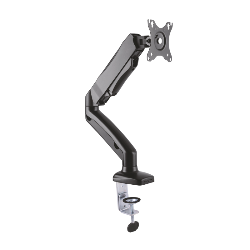 SOPORTE MONITOR AISENS CONTRAPESO GIRATORIO INCLINABLE 1 BRZ 9KG 13"-32" NEGRO SOPORTE MONITOR AISENS CONTRAPESO GIRATORIO INCLINABLE 1 BRZ 9KG 13"-32" NEGRO