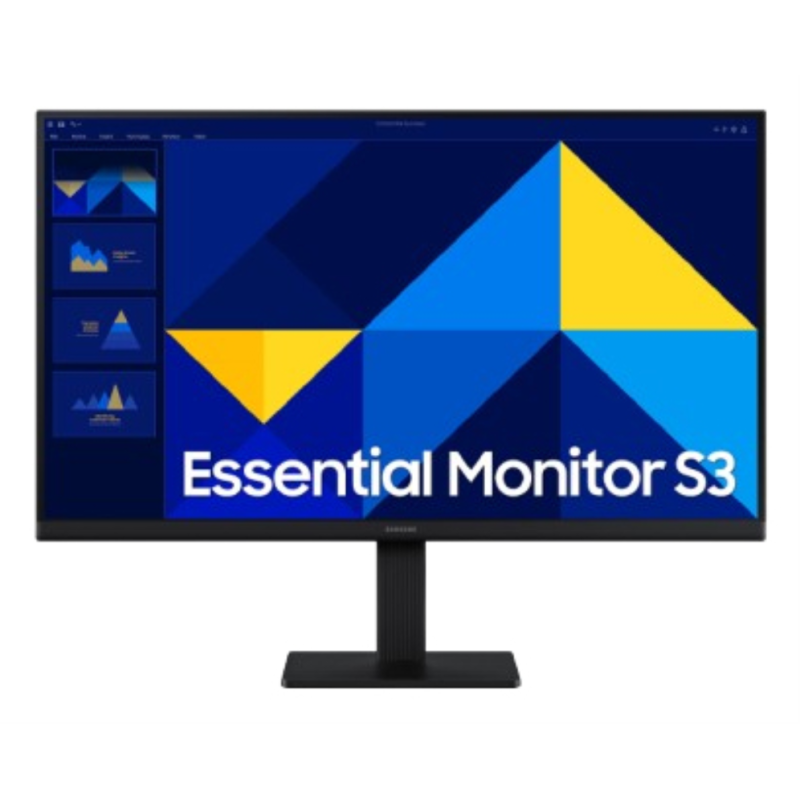 MONITOR SAMSUNG 24" LS24D304GAUXEN FHD 100HZ IPS MONITOR SAMSUNG 24" LS24D304GAUXEN FHD 100HZ IPS