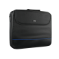MALETIN NATEC IMPALA 15-6" NEGRO
