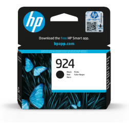 TINTA HP NEGRO N 924