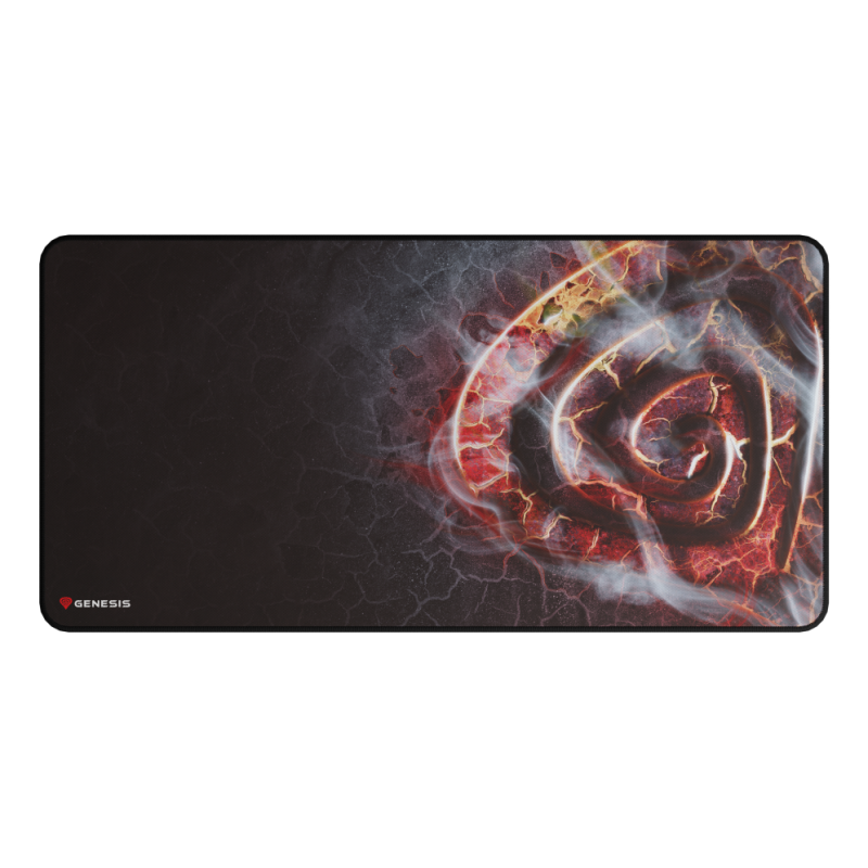 ALFOMBRILLA GENESIS CARBON 500 MAXI LAVA G2 900X450X2,5 MM