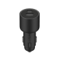 CARGADOR DE COCHE XIAOMI MI CAR CHARGER 67W 2XUSB-C + CABLE USB-C NEGRO CARGADOR DE COCHE XIAOMI MI CAR CHARGER 67W 2XUSB-C + CABLE USB-C NEGRO
