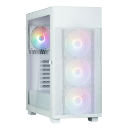 CAJA ZALMAN S5 NEO ATX 4 XVENT 120MM ARGB 2XUSB 3-0 BLANCO S-N FUENTE