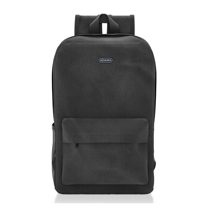 MOCHILA AISENS 15,6" NEGRO