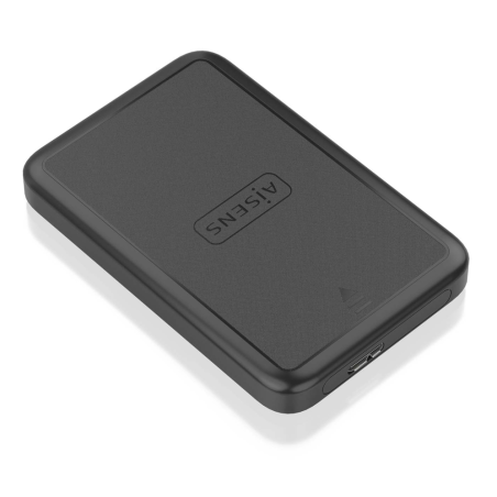 CARCASA HDD AISENS ASE-2519B 2-5" NEGRA