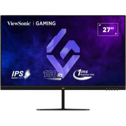 MONITOR VIEWSONIC 27" VX2779-HD-PRO FULL HD IPS 180HZ 1MS 2XHDMI DDP HDR10